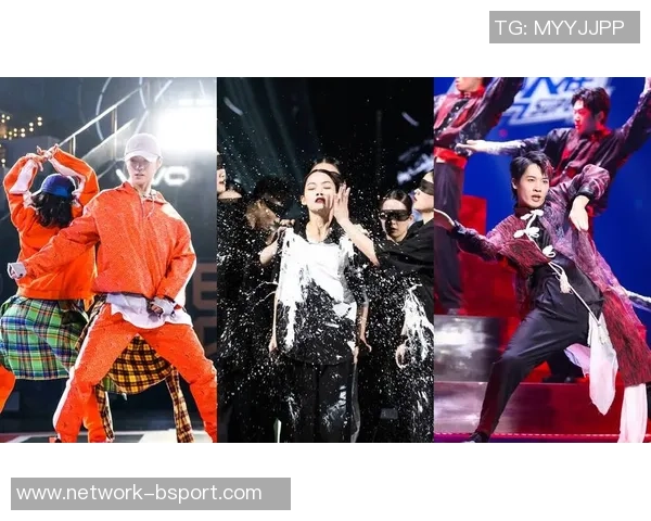 上海街舞队包夹现象解析与街舞文化的深层影响探讨