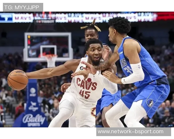 多诺万米切尔：从新秀到全明星的华丽转身与篮球传奇之路