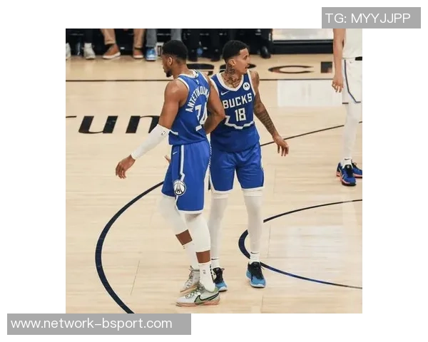 字母哥领衔雄鹿对决开拓者谁能在这场较量中笑到最后