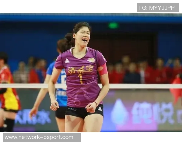 广州排球队的实力分析与发展潜力探讨之路